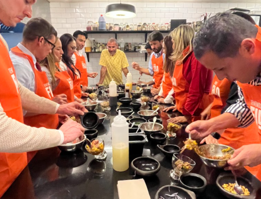 taller cocina bogotá